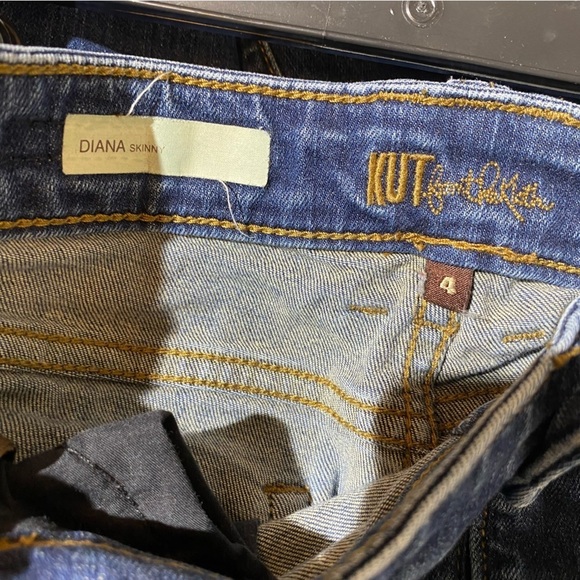 Kut From the Kloth Diana Skinny 4 - Picture 7 of 8
